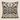 Brown Ndebele-inspired NIZARRA cushion featuring bold Afro-modern geometric patterns in black, cream, white, and ochre tones.