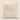 Cream faux fur cushion with soft horizontal channel detailing, shown on a warm neutral background for a clean product image.