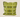 Front view of the square green NIZARRA Sepedi-inspired cushion featuring olive, dark green and cream geometric motifs.