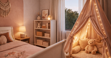 Midstream Residence - Girl's Room