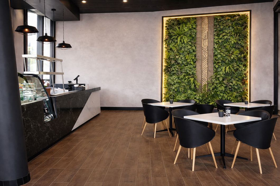 Knightsbridge Coffee Shop – NIZARRA