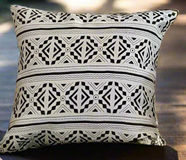 Mud Cloth Heritage Cushions Riviera Edition 60cm x 60cm