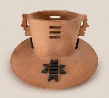 Faraja Vessel - DWEN Form 05