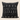 Mud Cloth Heritage Cushions — Black & White 55cm X 55cm