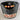 MoTSO DeSIGNED Handmade Ceramic Beaded Caddy