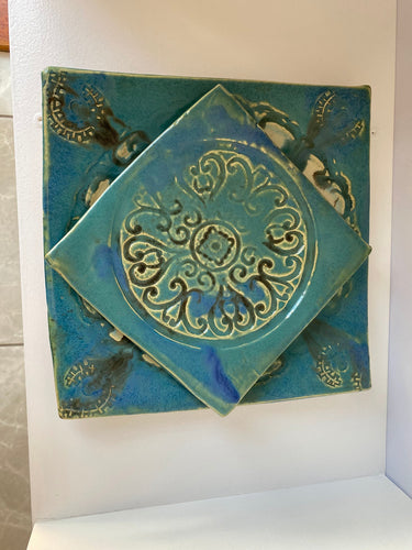 MoTSO DeSIGNED Ceramic Plate Set
