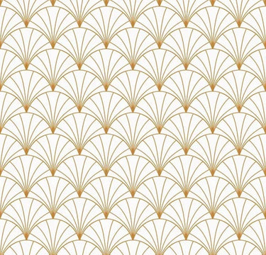 Goldshells Wallpaper