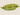 Top view of the green Sepedi-inspired NIZARRA cushion showing i
