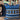 Swazi Shield Cushions Blue 60cm x 60cm