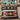 Sepedi Heritage Cushions Earth Red & Ochre Geometric 60cm x 60cm