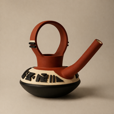 Dagomba Kettle - DWEN Form 01