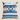Front product view of a NIZARRA Venda-inspired cushion with bold blue, pink, yellow, black and white geometric motifs.