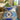 Decorative pillow with geometric pattern on a couch