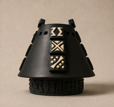 Rufaro Vase - DWEN Form 06