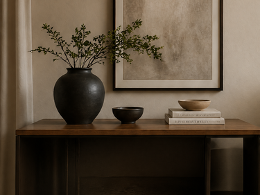 Interior Direction & Spatial Execution