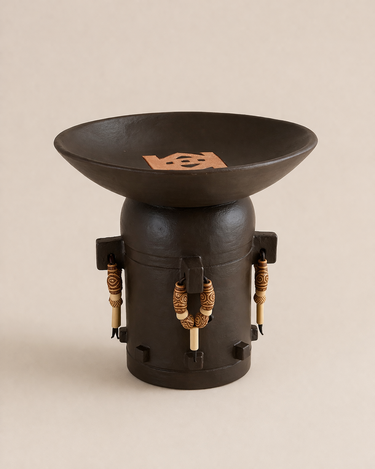 Sculptural Vessel - DWEN Form 09